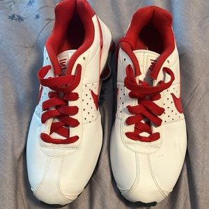 Nike Shocks special Valentine Edition.